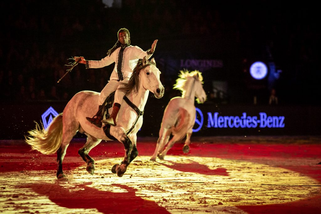 Begleitprogramm der German Masters