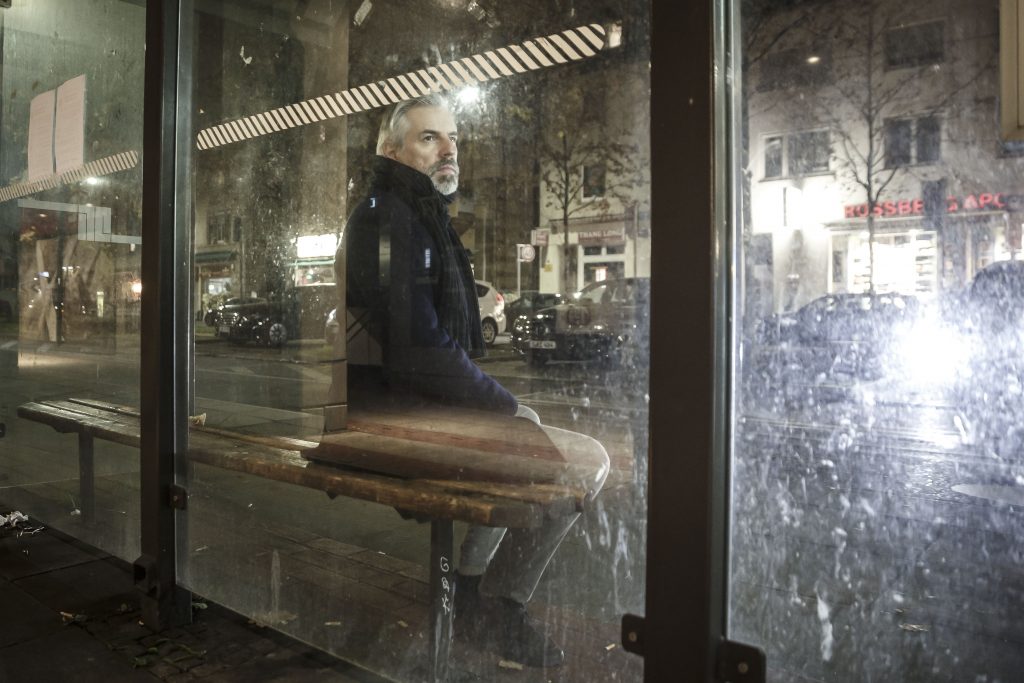 Porträt im Stuttgarter Osten während eines Lockdowns