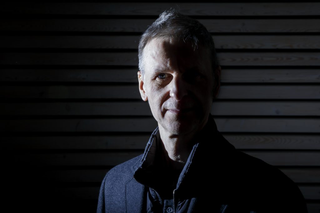 Portät für eine Geschichte über Licht und das Sehen